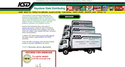 Desktop Screenshot of ksdonline.com