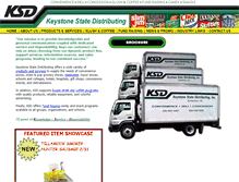Tablet Screenshot of ksdonline.com